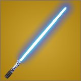 Luke'sBlueLightsaber ミシック