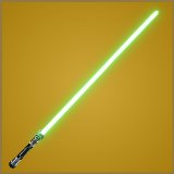 JediPadawanLightsaber ミシック