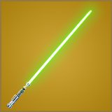 JediPadawanLightsaber ミシック