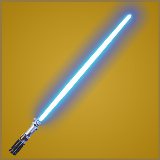 JediPadawanLightsaber ミシック
