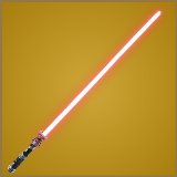 SithApprenticeLightsaber ミシック