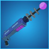 Bender'sShinyMetalRaygun レア