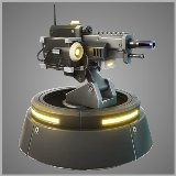 マシンガンModBoxSpawner コモン