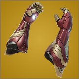 IronMan’sコンバットKit ミシック