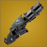 RG'sMinigun ミシック