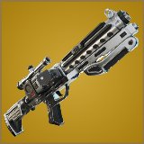 キャプテンPhasma'sF11DBlaster