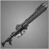 DC15ヘビーBlasterライフル コモン