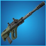 ストライカーバーストライフル レア