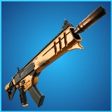 Warforgedアサルトライフル レア