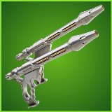WESTAR34BlasterPistols アンコモン