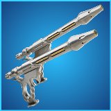 WESTAR34BlasterPistols レア