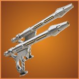 WESTAR34BlasterPistols レジェンド