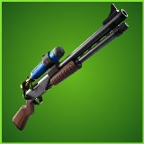チャージショットガン アンコモン