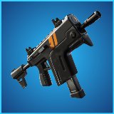 速射式サブマシンガン レア
