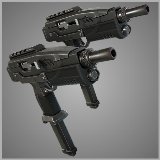 デュアルMicroSMGs コモン