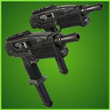 デュアルMicroSMGs アンコモン