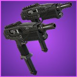 デュアルMicroSMGs エピック