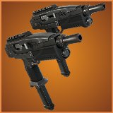 デュアルMicroSMGs レジェンド