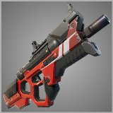 Surgefireサブマシンガン コモン