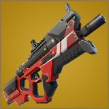 EnhancedSurgefireサブマシンガン ミシック