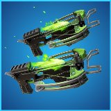 デュアルFiendHunters レア