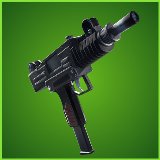 マシンピストル アンコモン
