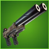 デュアルサイレンサー付きPistols アンコモン