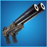 デュアルサイレンサー付きPistols レア
