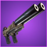 デュアルサイレンサー付きPistols エピック