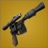 EnhancedDL44Blasterピストル