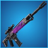 タクティカルDMR レア