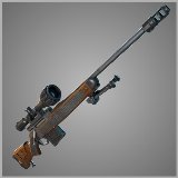 HunterボルトアクションSniper コモン