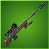 HunterボルトアクションSniper アンコモン