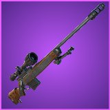 HunterボルトアクションSniper エピック