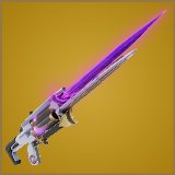 TheAgelessChampion'sExCaliberライフル ミシック
