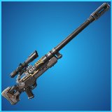 ヘビーImpactスナイパーライフル レア