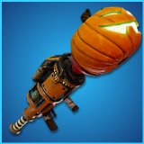 Pumpkinランチャー レア