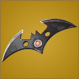エクスプローシブBatarang ミシック