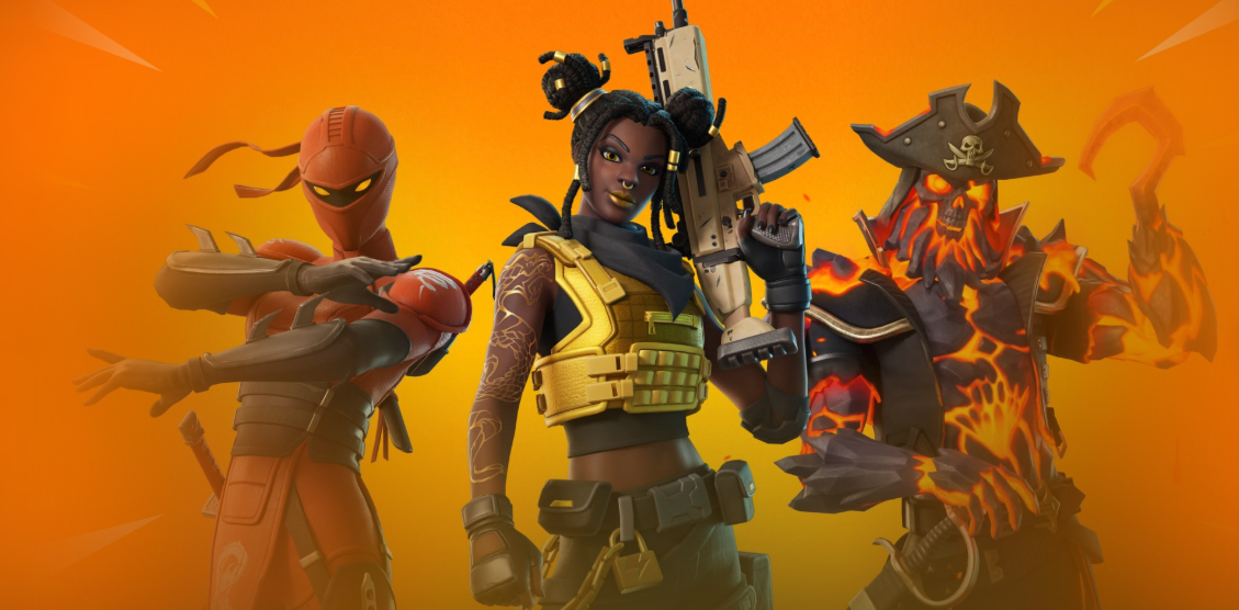 フォートナイト ORIGINが面白いらしい