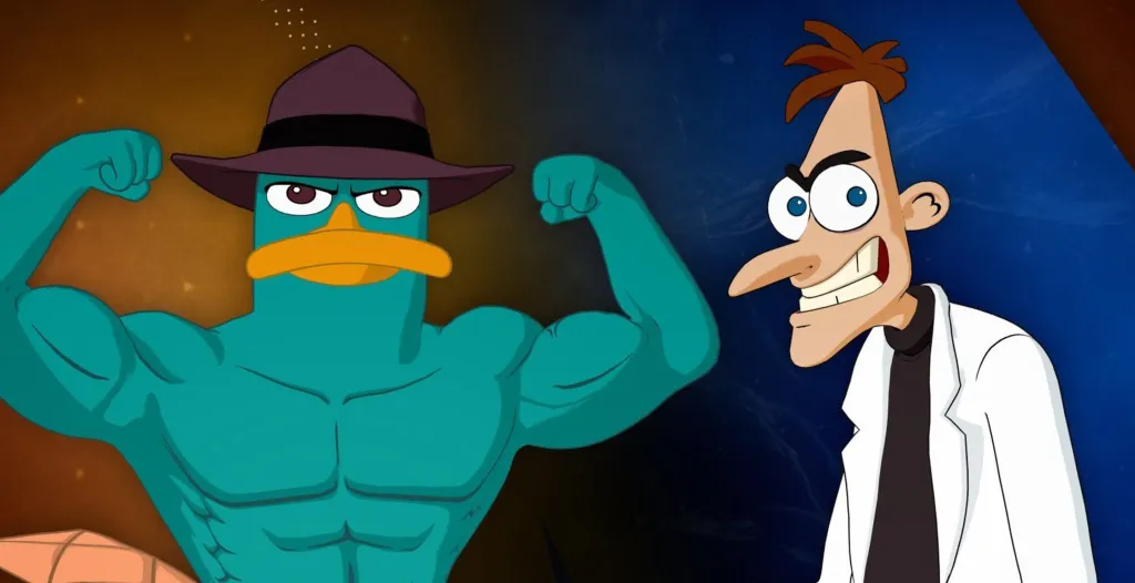 『フィニアスとファーブ』のフォートナイトスキンは、ゲーム内バナーへの誤表示によって予定より早くリークされた