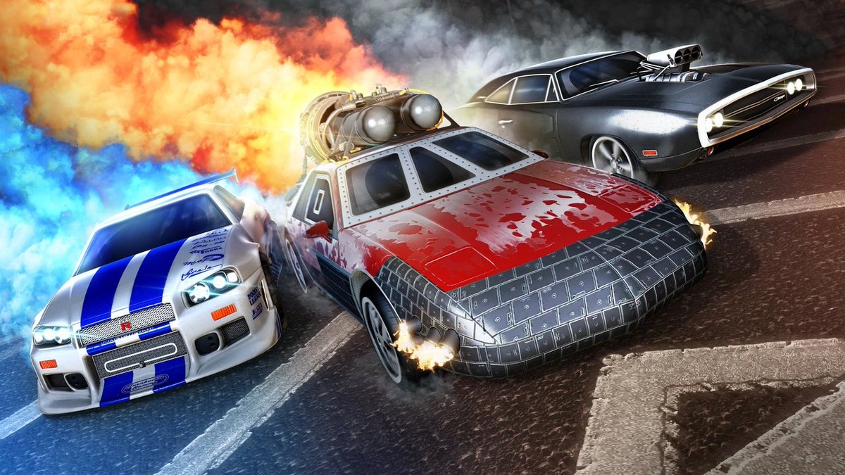 映画『ワイルド・スピード9』のポンティアック・フィエロが修理工場に入庫しされました！