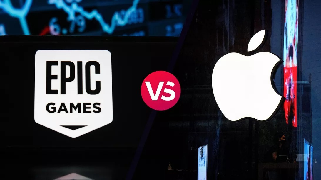 Epic GamesとAppleの訴訟の概要