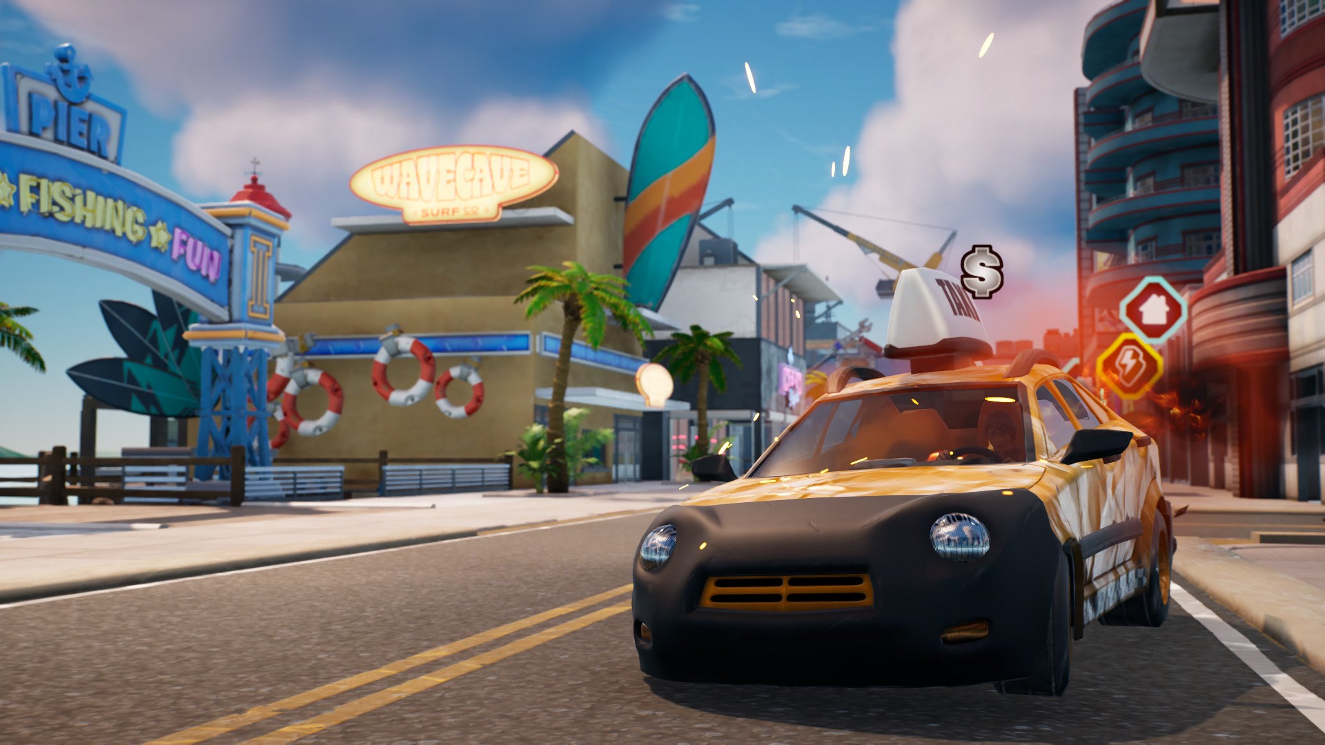 GTA配信者から開発者になった人物が、フォートナイトで「キャッシュ・ヘイスト・シティ」を更新しました。 GTA6発売前に注目、フォートナイトで遊べる犯罪都市「キャッシュ・ハイスト・シティ」 2