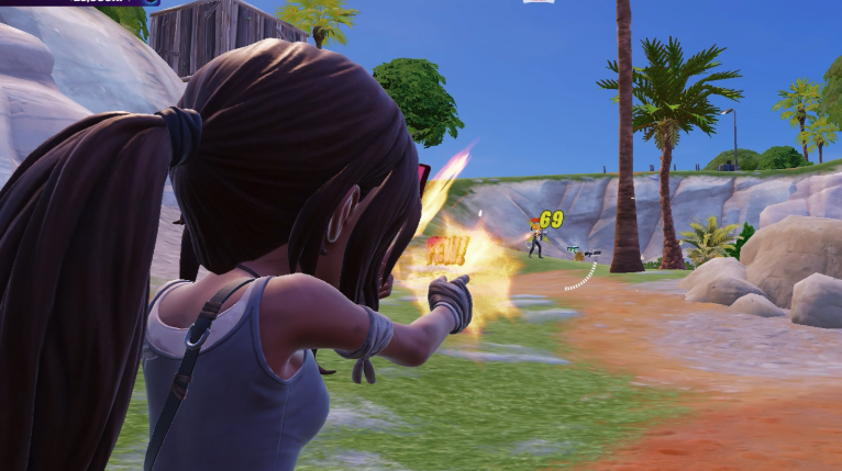 アプデで新武器が追加されました！【フォートナイト/FORTNITE】