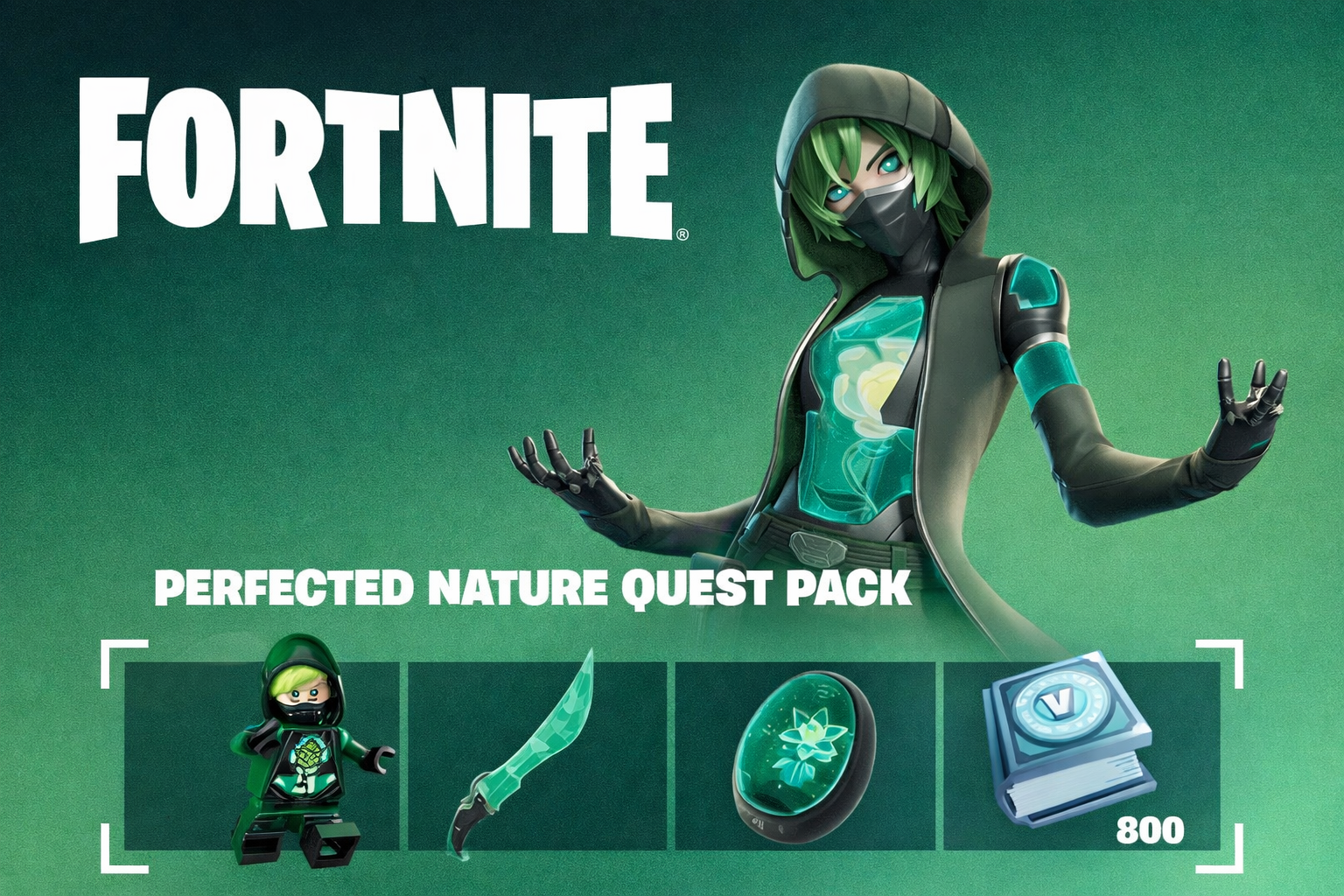 【フォートナイト】本物か、偽物か。フォートナイト「ルミネスカ」画像の真偽に注目集まる