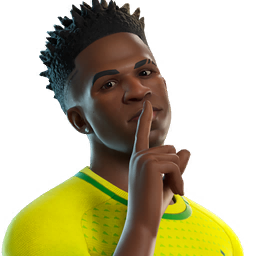 Fortnite Item Shop Vini Jr. の画像