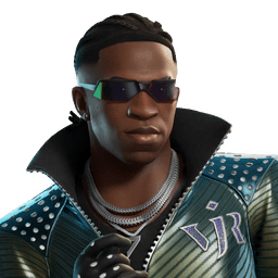 Fortnite Item Shop Vini Fashion Flow の画像