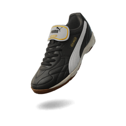 Fortnite Item Shop PUMA King Indoor ‘Black/Warm White’ の画像