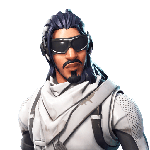 Fortnite Item Shop Absolute Zero の画像