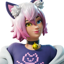 Fortnite Item Shop Catrin Glitch の画像